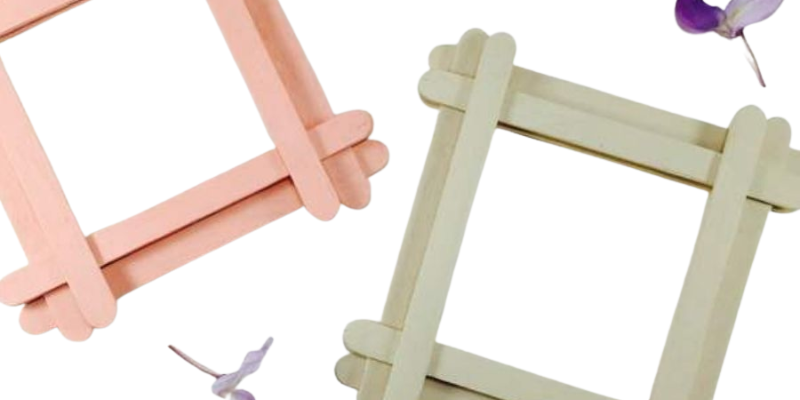 khung ảnh handmade