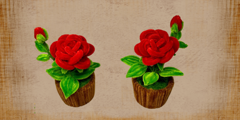 Làm hoa kẽm nhung có thật sự “nhanh và dễ”?