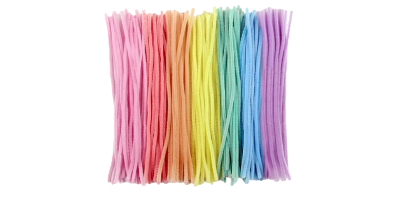 kẽm nhung, vật liệu quan trọng nhất trong làm móc khóa kẽm nhung handmade