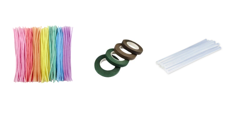 nguyên liệu cần chuẩn bị