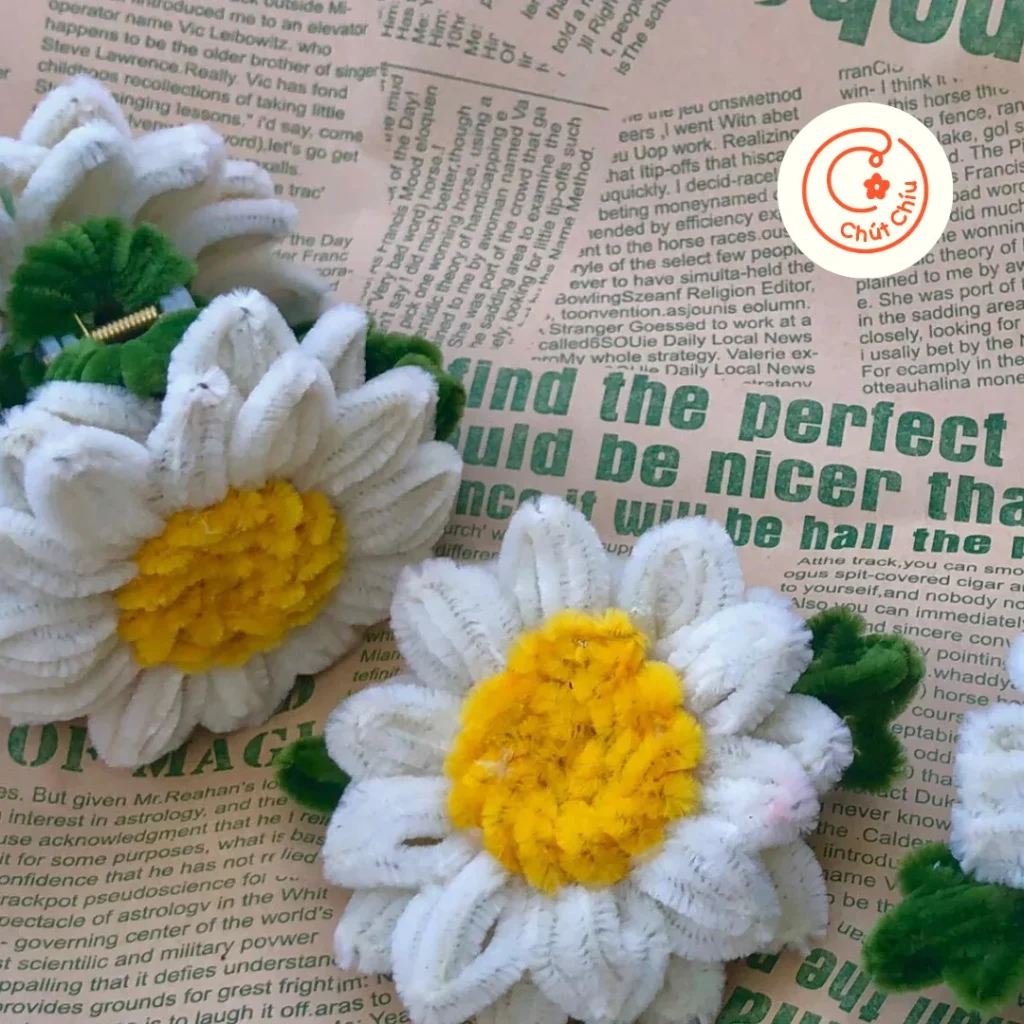 Chút Chíu - Phụ kiện handmade TPHCM