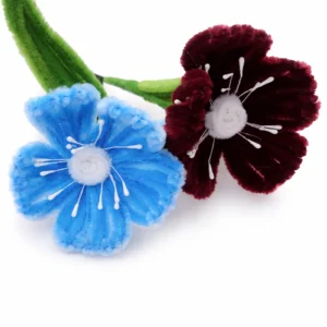 hoa anh túc kẽm nhung