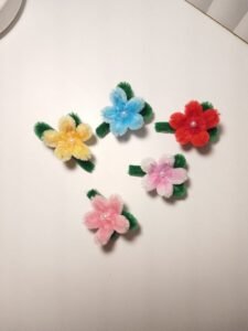 Hoa baby mini kẽm nhung