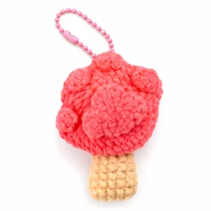 Que Kem Zootopia Móc Len Handmade