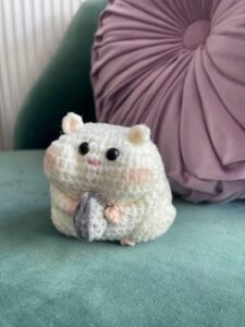 Chuột hamster handmade