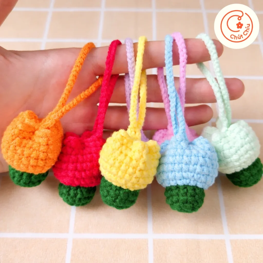 Chút Chíu - Cửa hàng phụ kiện handmade luôn chăm chút, tỉ mỉ trong từng sản phẩm