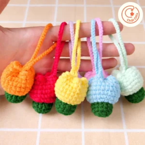 Chút Chíu - Cửa hàng phụ kiện handmade luôn chăm chút, tỉ mỉ trong từng sản phẩm
