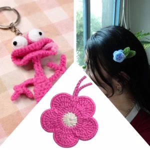 Cửa hàng phụ kiện handmade Chút Chíu với vô vàn sự lựa chọn