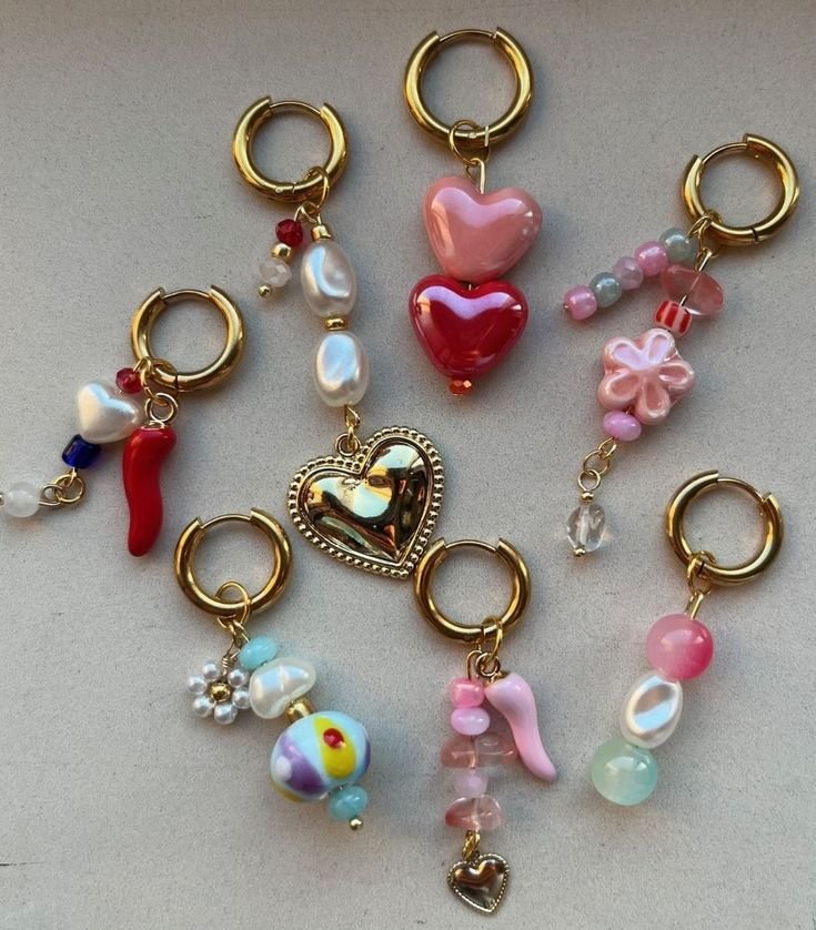 Cách làm móc khoá handmade dễ thương
